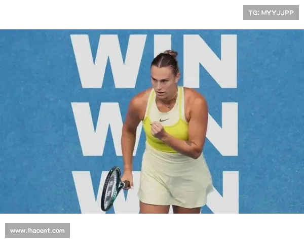 萨巴伦卡:美网三连冠冲击者,AI系统将其列为头号热门!